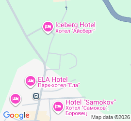 Hotel Forestia 3*, Боровец